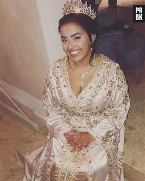 Marwa Loud s’est mariée, elle dévoile les photos de son mariage